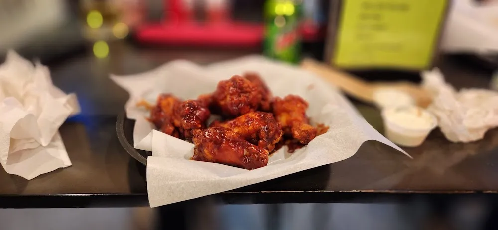 Chicken Wings