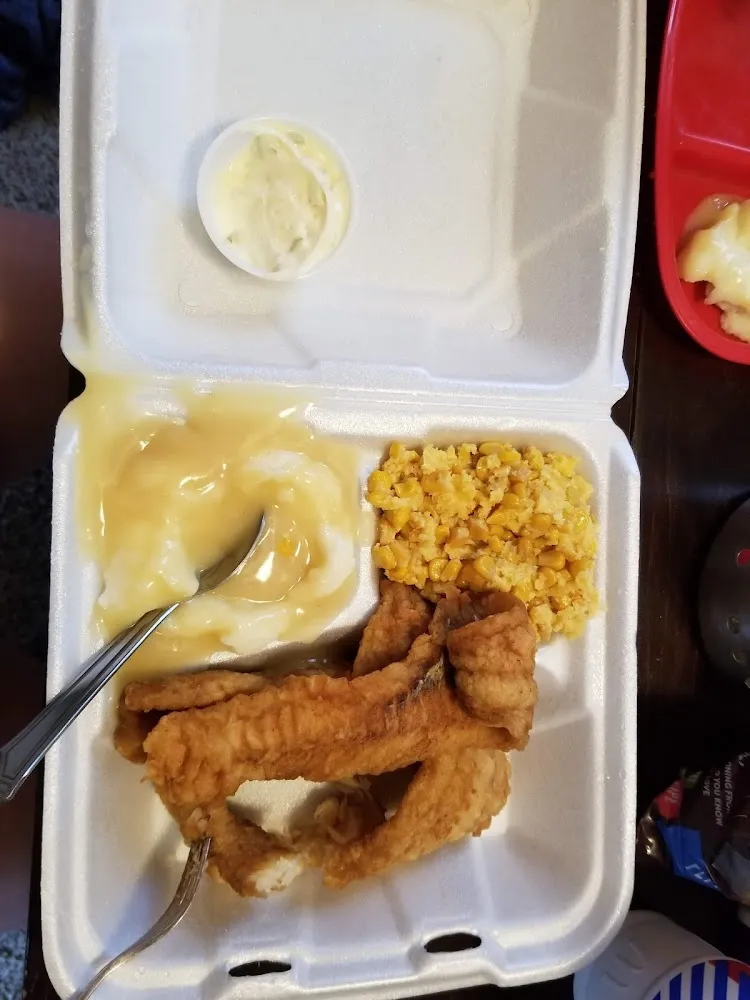 Fish Special