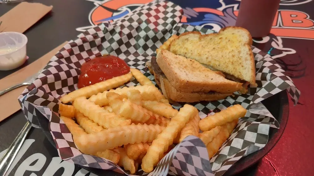 Patty Melt